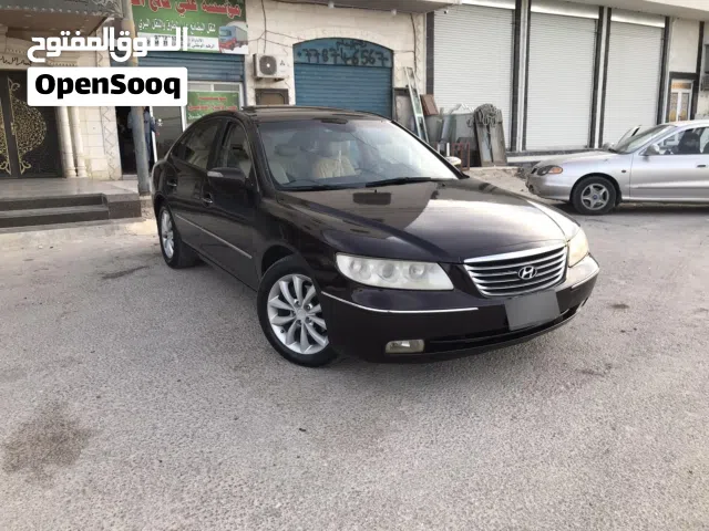 2008 هيونداي ازيرا GLS