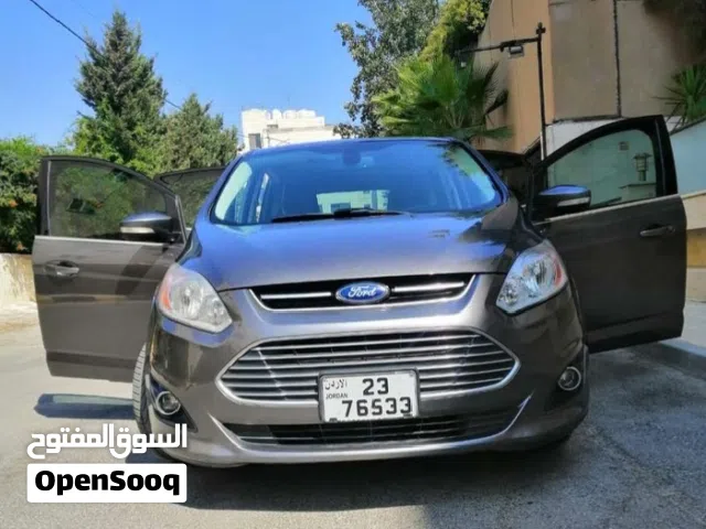2013, Ford, C-MAX