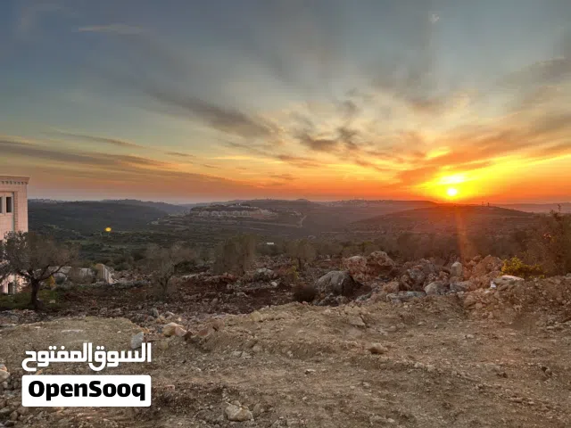 Mixed Use Land for Sale in Ramallah and Al-Bireh Kaubar