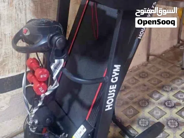 جهاز جري استعمال خفيف نضيف كلش تجي تشوفه بنفسك