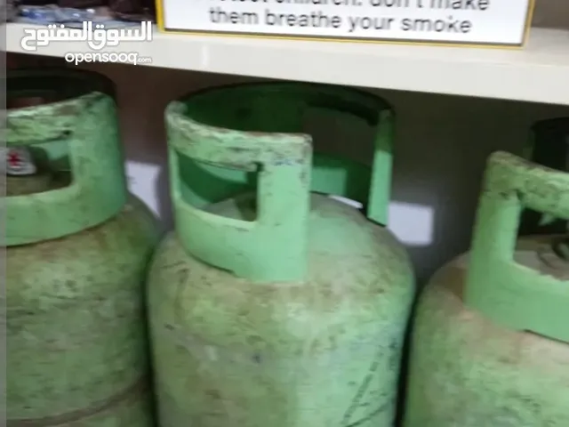 جرة غاز فارغ