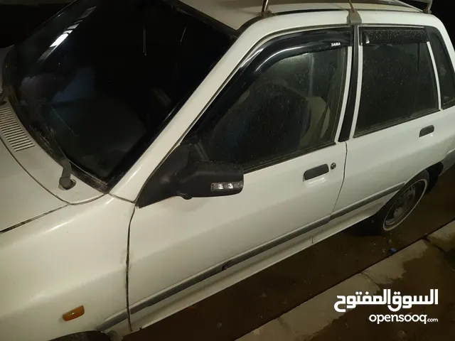 سايبه موديل 2014 الون ابيض السياره حره السياره نضيفه