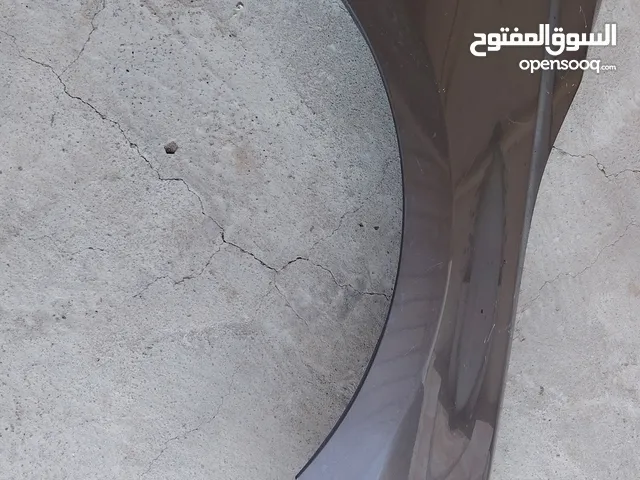 مدقار كامري 2017 جانب ليمين