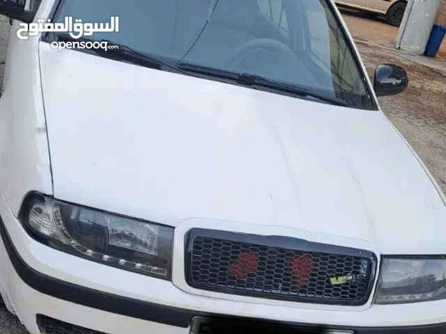 سكودا تور 2010