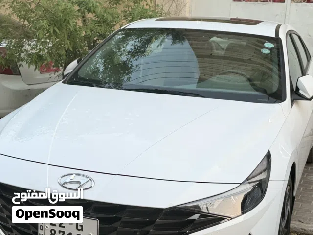 2023 هيونداي النترا Limited