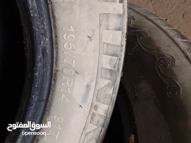 Other 14 Tyres in Misrata