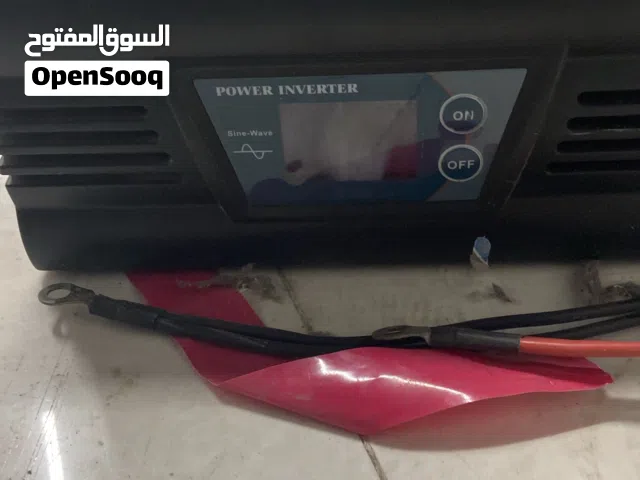جهاز عاكس تيار للبيع ادخل على الوصف