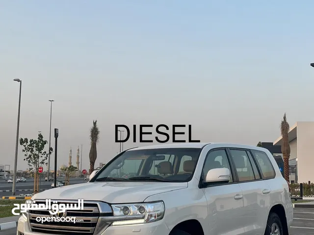 Used Toyota Land Cruiser in Sharjah