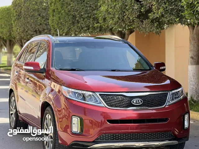 New Kia Sorento in Benghazi