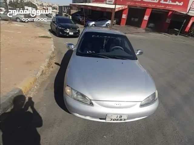 Used Hyundai Avante in Amman