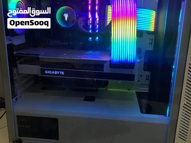 high-end pc بيسي قيمنق نظيف وقوي