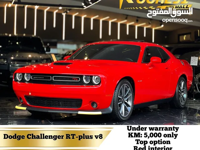 Dodge *Challenger RT-plus v8*