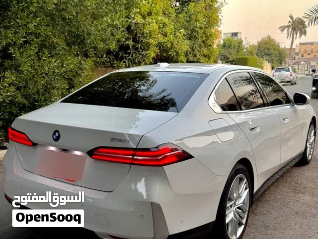 Used BMW 5 Series in Baghdad