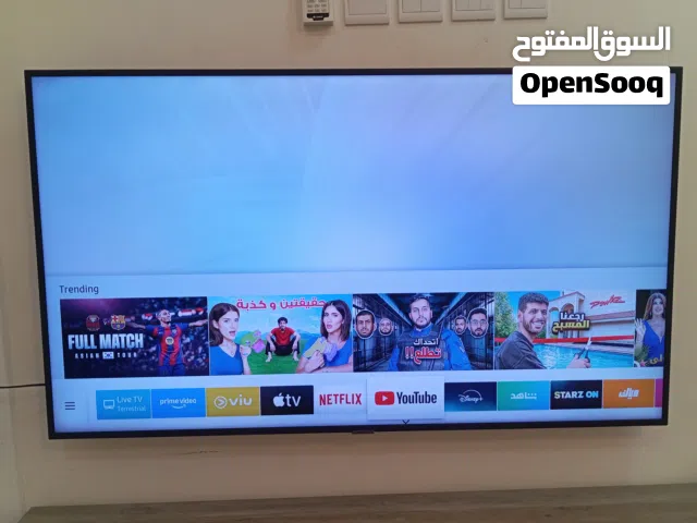 تلفزيون فيلبس 55 بوصة 4K سمارت