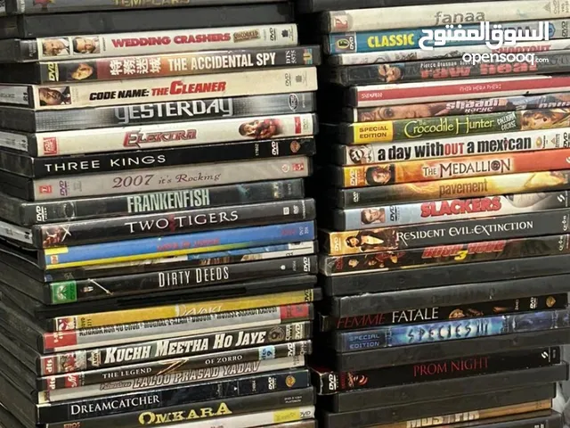 DVD films&movies
