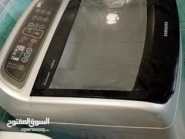 Samsung 11 - 12 KG Washing Machines in Irbid