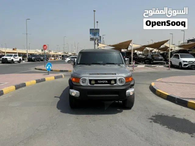 2009, Toyota, FJ, Top