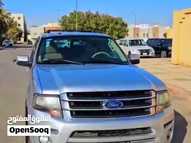 2016 Ford Expedition XL STX