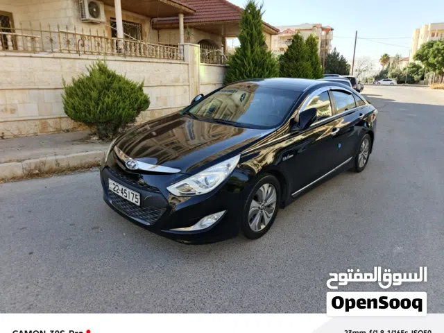 2014 Hyundai Sonata Limited
