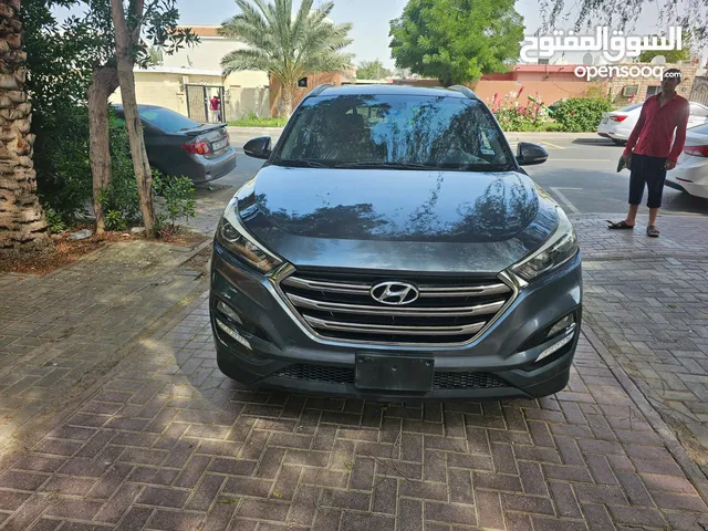 Hyundai Tucson 2017 in Sharjah
