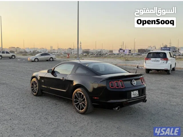 2013 فورد موستانج GT