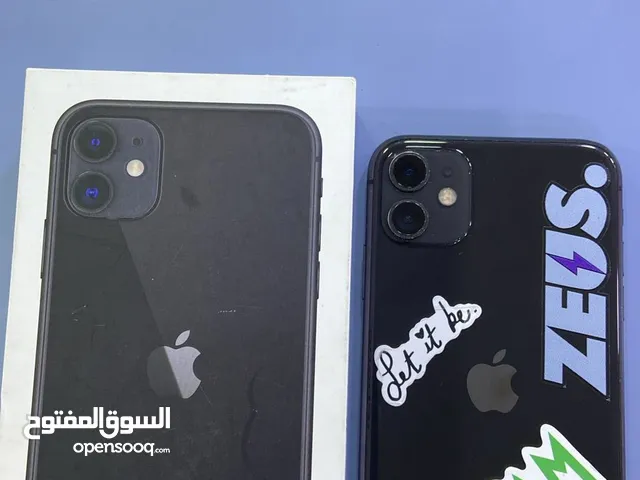 Apple iPhone 11 128 GB in Aqaba