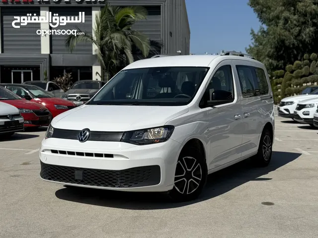 فولكس فاجن كادي ترخيص 2022 محرك 2000 ديزل  جير عادي