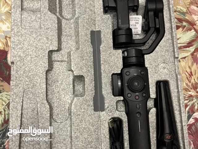 قمبل تصوير zhiyun smooth4  شبه جديد