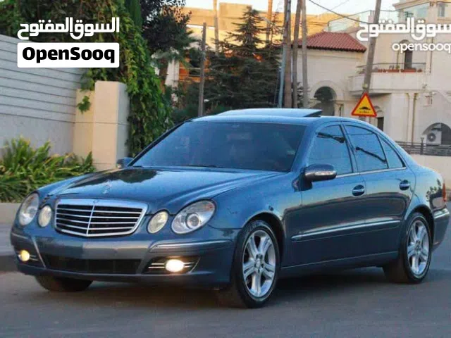 2003, مرسيدس بنز, الفئة-E, E 240