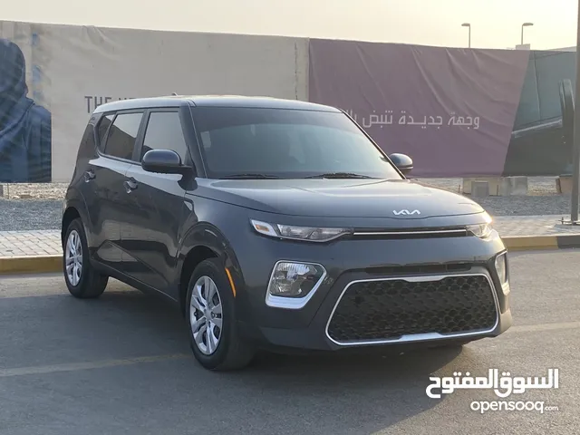 Kia Soul LX 2.0L, 2022 Model, Run N Drive Condition