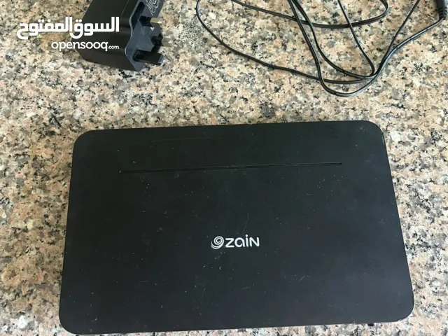 راوتر زين بحالة ممتازة
