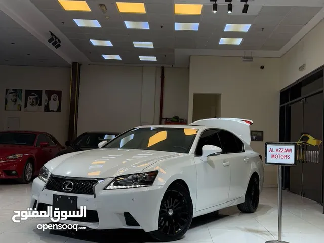 لكزس GS350 وارد امريكي