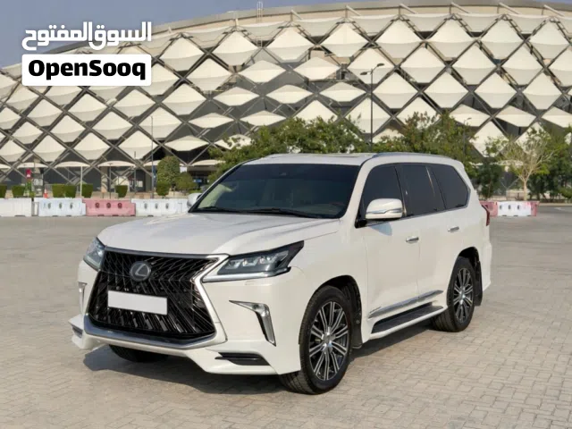 2019 Lexus LX LX 570