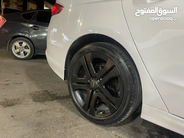 جنط 19 للبدل ع جنط فورد فيوجن اصلي