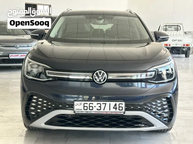 2022 Volkswagen ID 6 ID.6 Crozz Pro