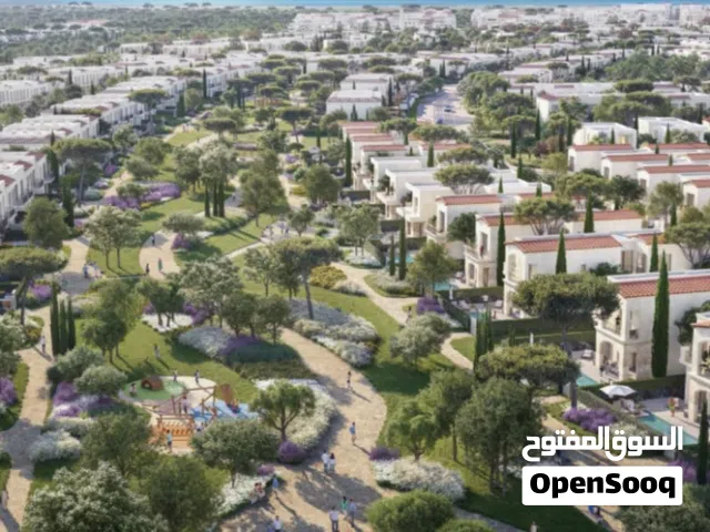 شاليه مميز تشطيب كامل بالتكييفات غرفه بمدينه راس الحكمه التابعه لشركه مدن الامارتيه