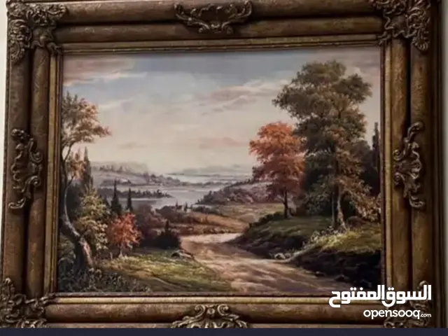 لوحة فاخرة للبيع