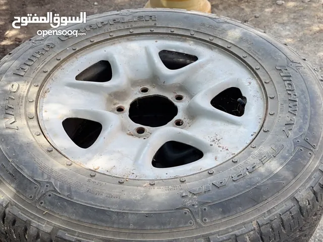 للبيع 4 رنجات يحتاجن صبغ فقط