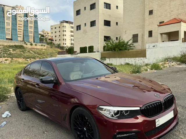 BMW 530e 2019 وارد وكالة اعلى صنف فحص كامل السعر مغري