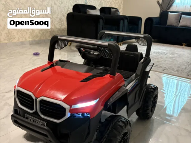 Kids Jeep (3 to 6 years)