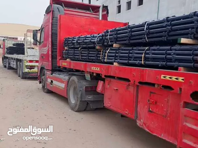 تريله ترله نقل عام في عبري مسقط  نزوى  transportation  truck  trailler