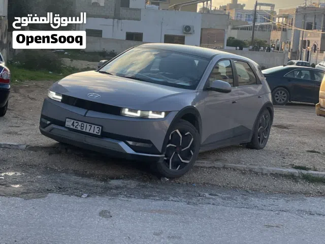 2022, Hyundai, Ioniq, 5