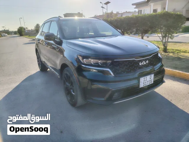 2023 كيا سورينتو SX