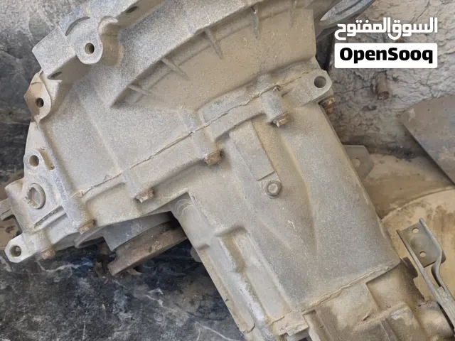 عادي gear box