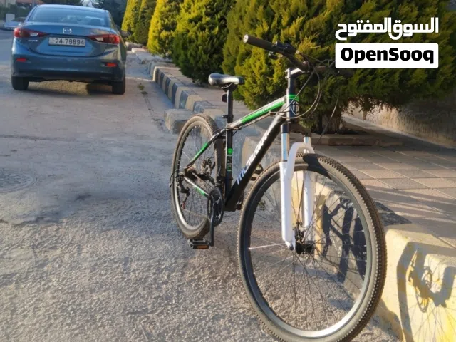 بسكليت جنط 26 استعمال خفيف جدا