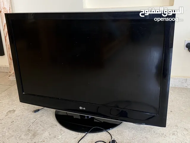 تلفزيون LG tv + ابل تي ڤي apple tv بدون ريموت
