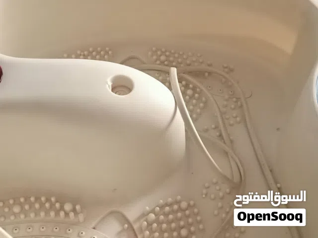 جهاز مساج والعنايه بالقدمين