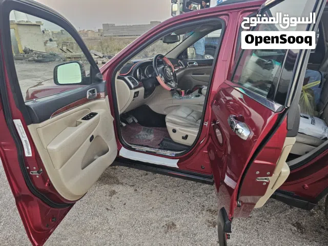 Used Jeep Grand Cherokee in Basra