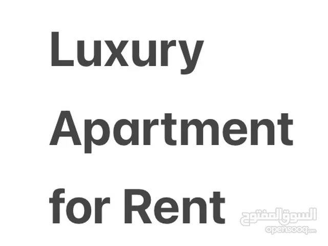Luxurious 3-Master Bedroom Apartment for Rent شقة فخمة ثلاث غرف نوم ماستر للايجار