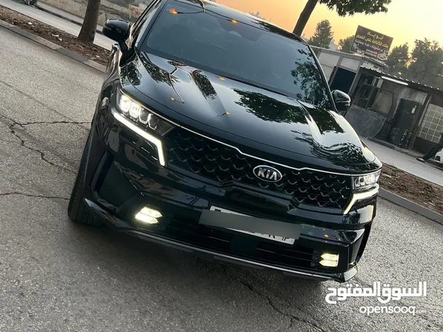 كيا سورنتو فل الفل